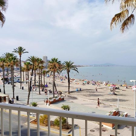 Vista Mar Y Castillo Orangecosta Peñíscola المظهر الخارجي الصورة